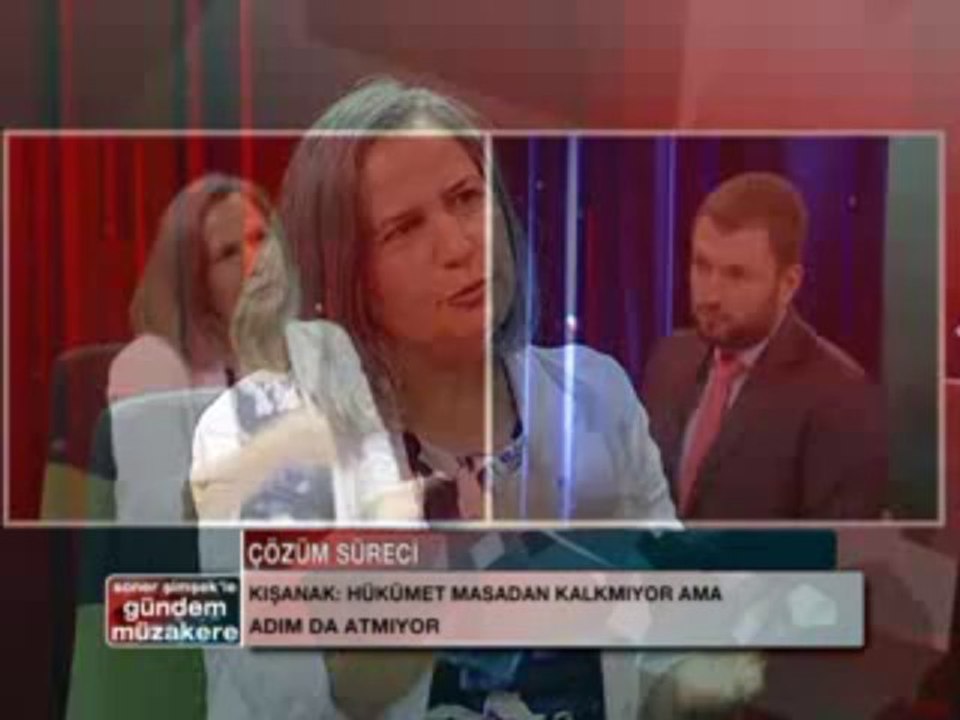 GÜNDEM .MUZAKERE- PART 2 (29 AĞUSTOS-GULTAN KIŞANAK)  2013.08.29  www.imc-tv.com