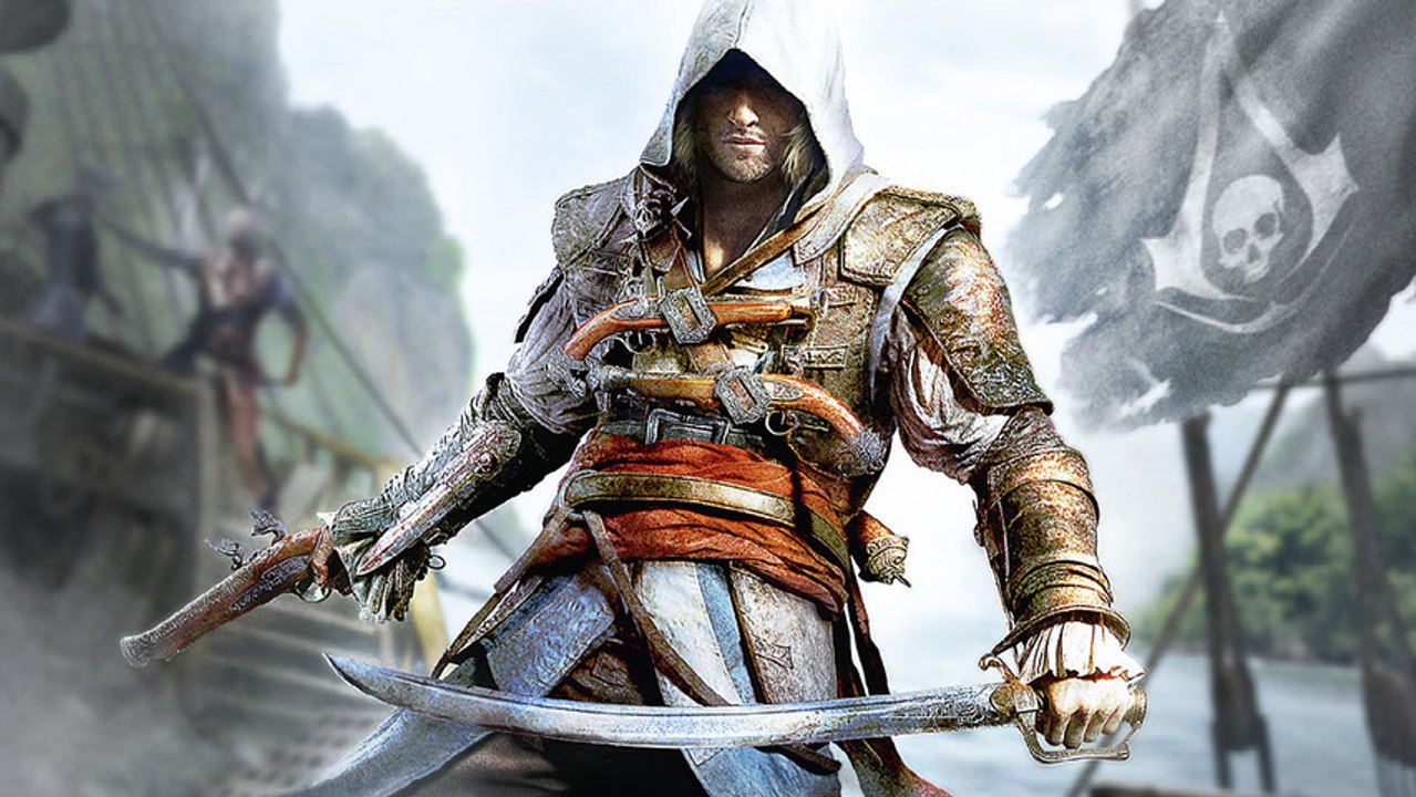 CGR Trailers - ASSSASSIN’S CREED IV: BLACK FLAG Naval Fort Walkthrough