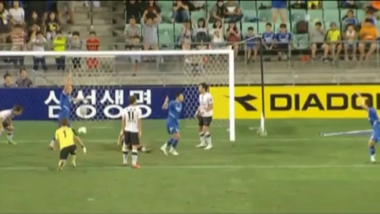 K-League: Steelers unterliegen im Spitzenspiel