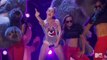 Miley Cyrus twerks away Hannah Montana