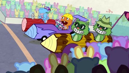 Happy Tree Friends - Wheelin' And Dealin'