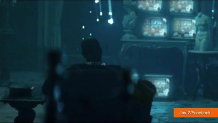 Jay Z Releases 'Holy Grail' Music Video on Facebook