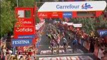 0829 Cycling - Vuelta - Stage 6