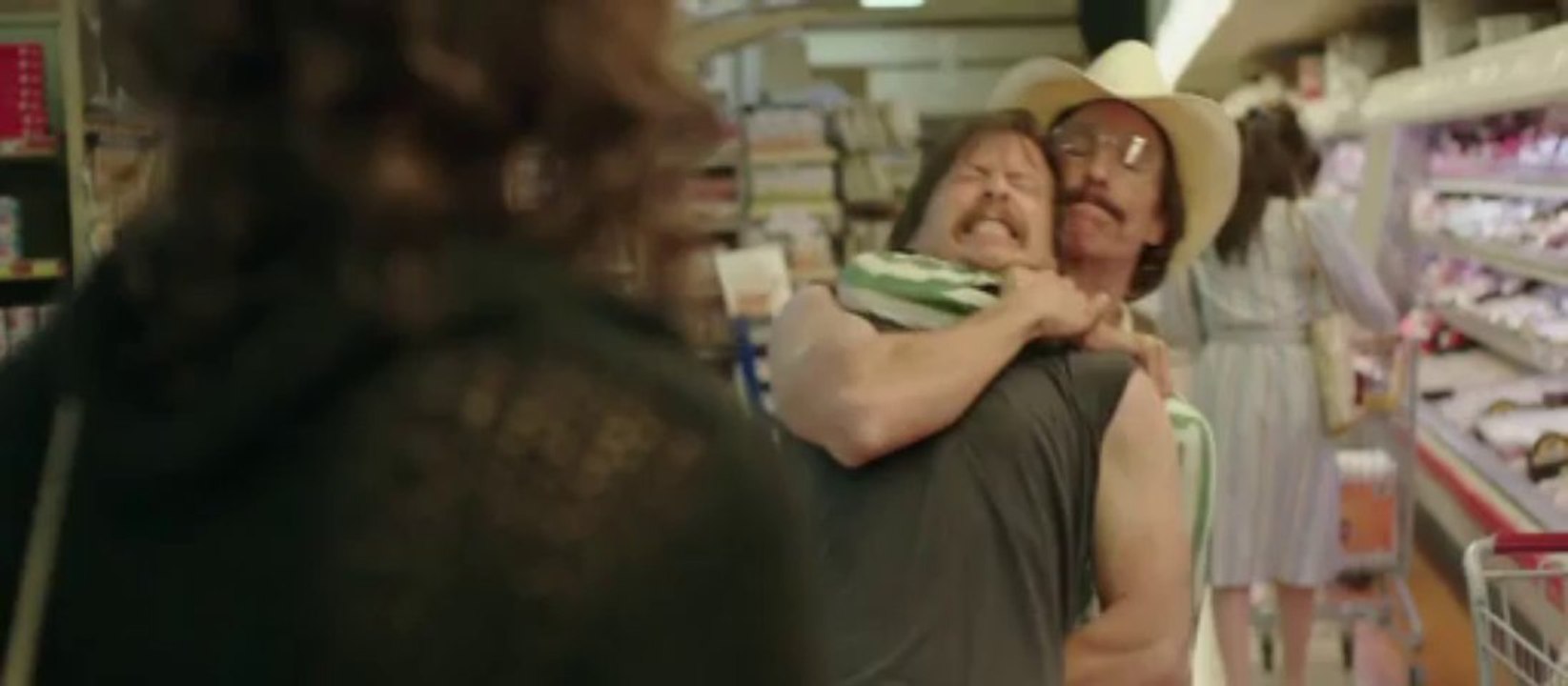 Dallas Buyers Club - Official Trailer (HD) Matthew McConaugh