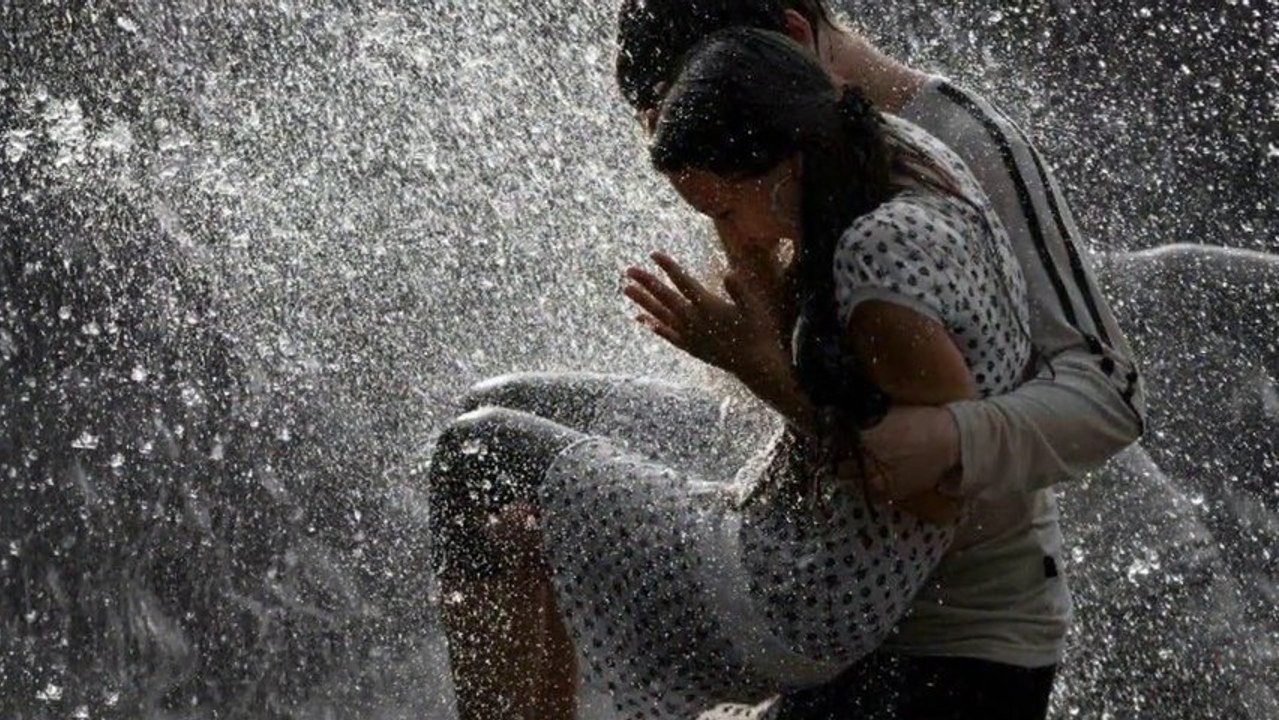 Phil Collins ♥ I Wish It Would Rain Down ♥