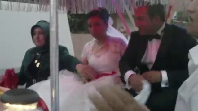 SELMA İLE EMRAH- GELİN ALMA