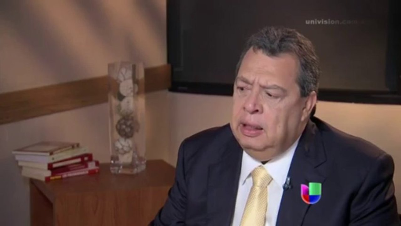 Al Punto - Angel Aguirre habla sobre la violencia en Guerrero