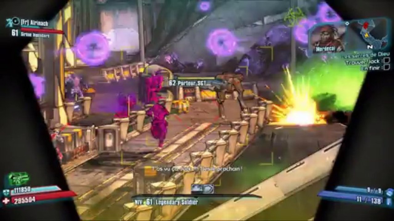 Borderlands 2 - Quête Principale partie 19
