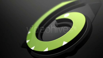 Logo 3D Levels - After Effects Template
