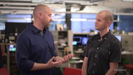 Xbox One - Cloud Powered Gaming