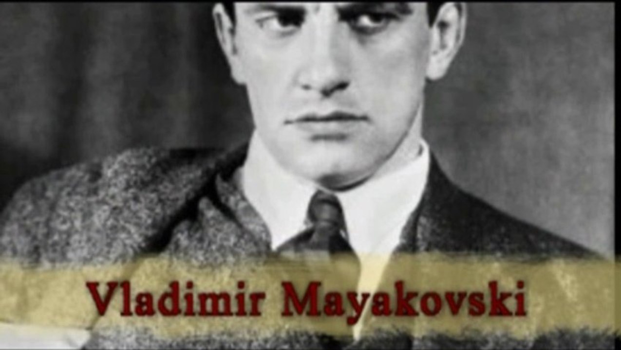 Mayakovski'nin Göğe Çıkışı - Yiğit Tuncay