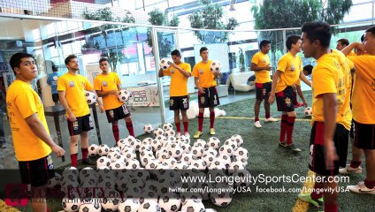 Best Sports Center Las Vegas | Longevity 19