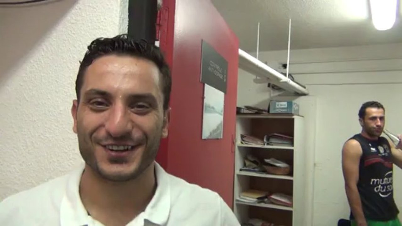 Diloseis George Vasileiou sto Balla