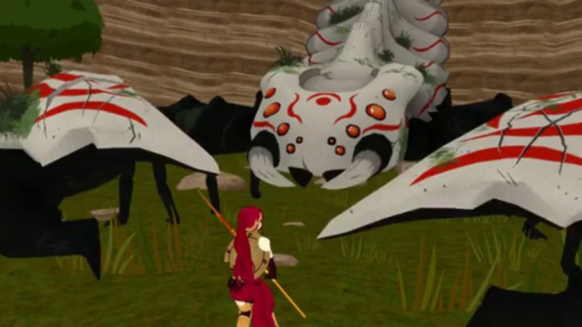 Rwby Episode 7 Video Dailymotion