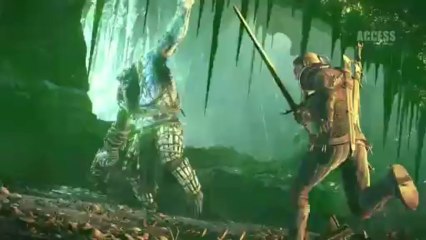 The Witcher 3  Wild Hunt on PS4 - Combat, Story, Open World