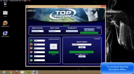 ▶ Top Eleven Pirater [Septembre 2013] -Jetons & Argent illimités