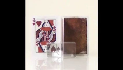 Discoverie Deck by Vanishing Inc - Magic Trick