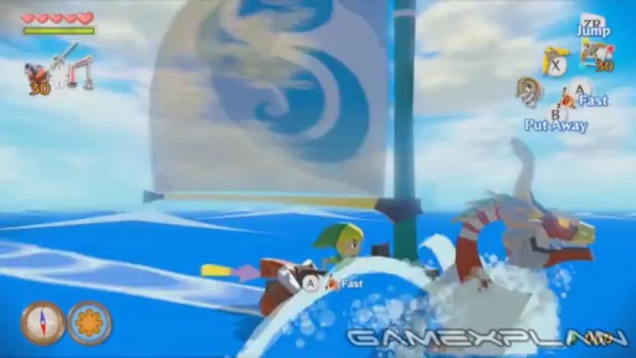 Zelda  Wind Waker HD Discussion - Thoughts & Impressions (Video Preview)