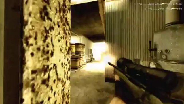 sYnced | Counter Strike Source