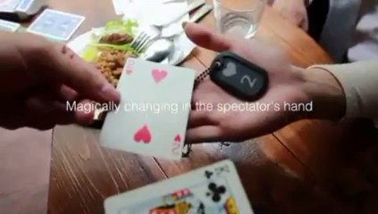 SWAG by Taiwan Ben Magic - Magic Trick