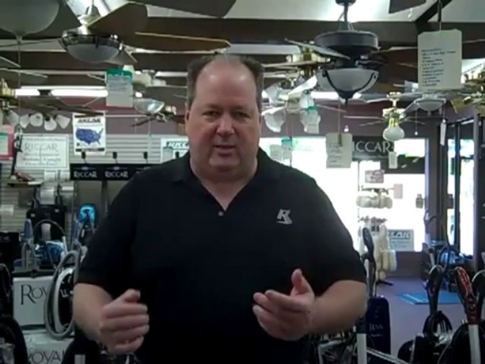 Rainbow, Kirby, and Tristar Repair In Wooster, Ohio