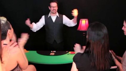 Alien Concepts Part 2 by Anthony Asimov - Magic Trick