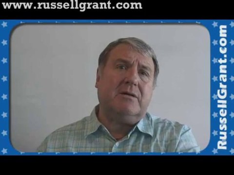 Russell Grant Video Horoscope Libra August Friday 30th 2013 russellgrant.com