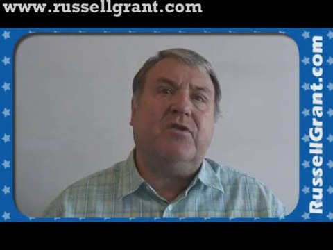 Russell Grant Video Horoscope Aries August Friday 30th 2013 russellgrant.com