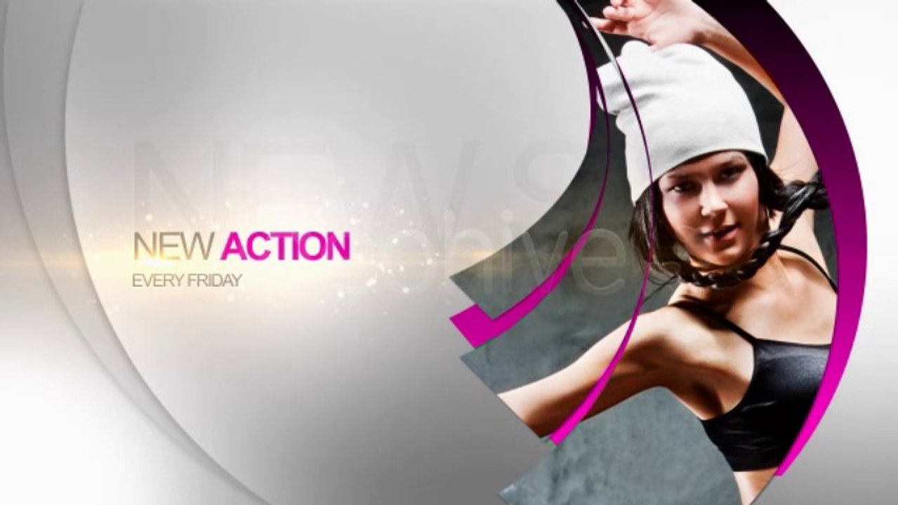 Channel Five - After Effects Template
