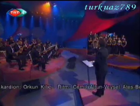 TRT THM KORO-Hasretinden Yandı Gönlüm