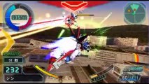 Gundam SEED Destiny (PSP) Gameplay   Full Story Mode   Ending