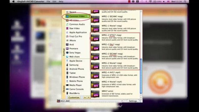 How to burn QuickTime MOV to DVD for playback on DVD player?