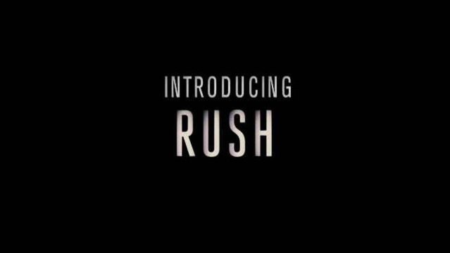 On The Set: Introducing Rush