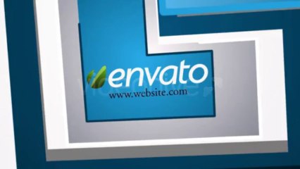 Romantic Logo Animation - After Effects Template