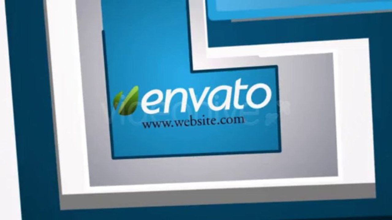 Romantic Logo Animation - After Effects Template