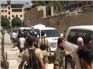 تواصل المشاورات الغربية بشأن الضربة العسكرية لسوريا