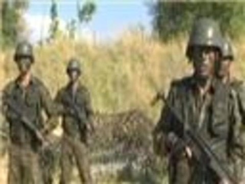 اختتام مناورات عسكرية تركية أفغانية باكستانية