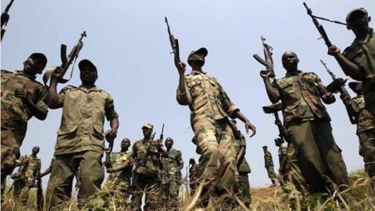 Rwanda and DRC trade blame over shelling