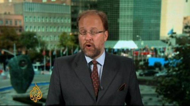 Al Jazeera's James Bays on Syria crisis