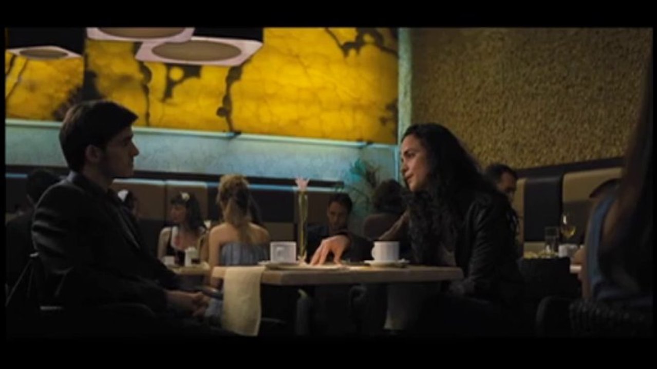 The Rite Official Trailer