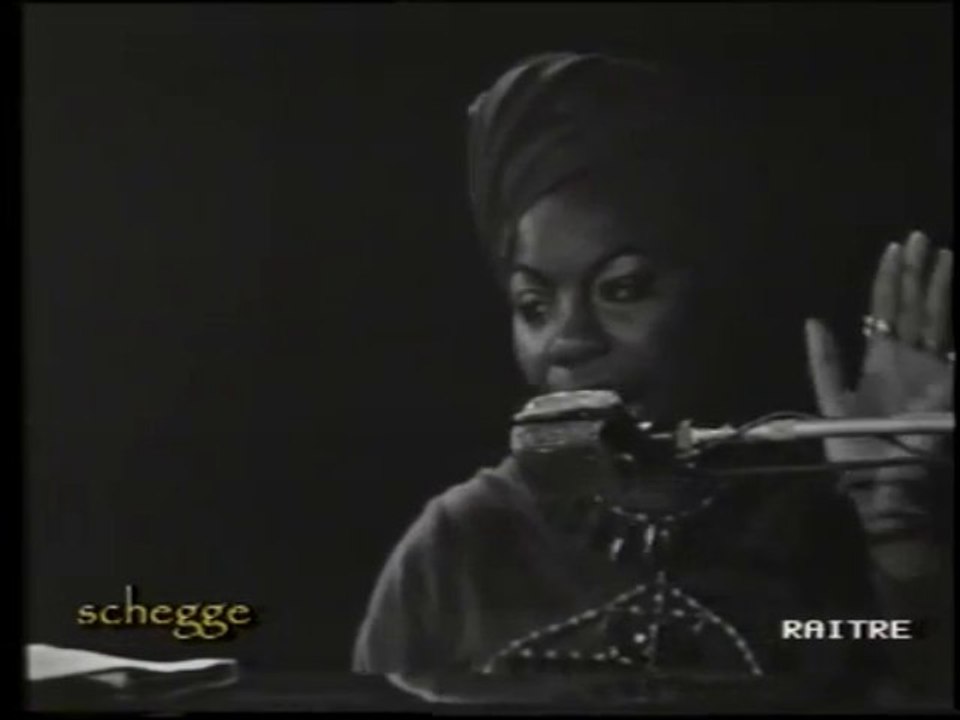 Nina Simone: Porgy, I Is Your Woman Now / Today Is a Killer / I Loves You Porgy