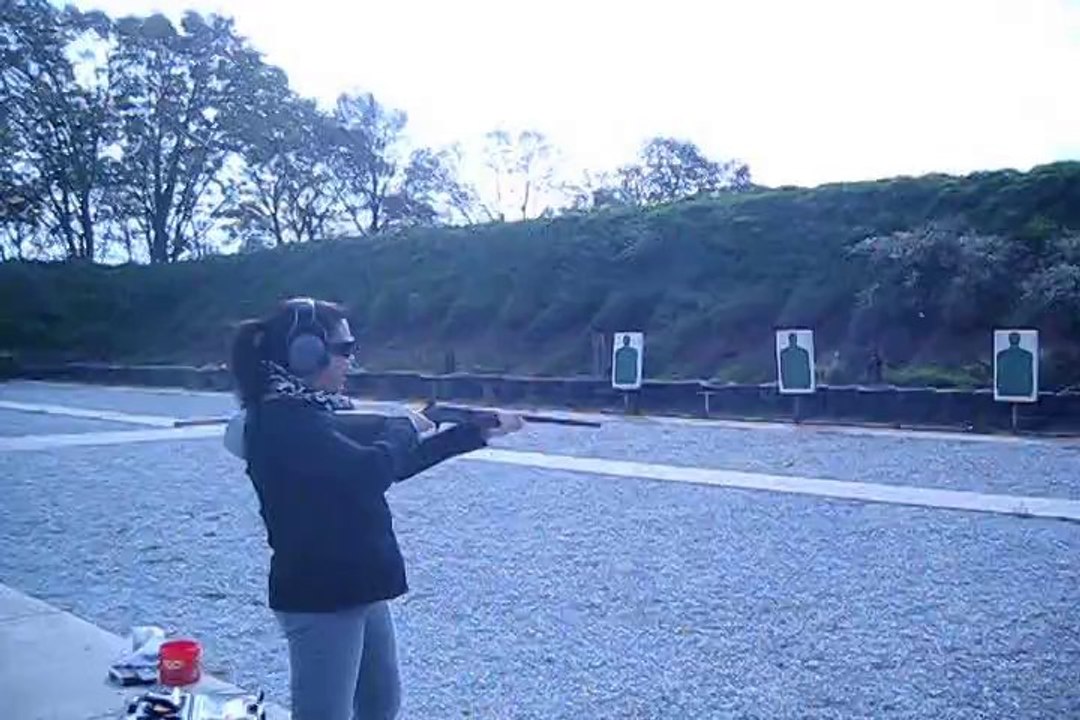 Margaret&ShotGun