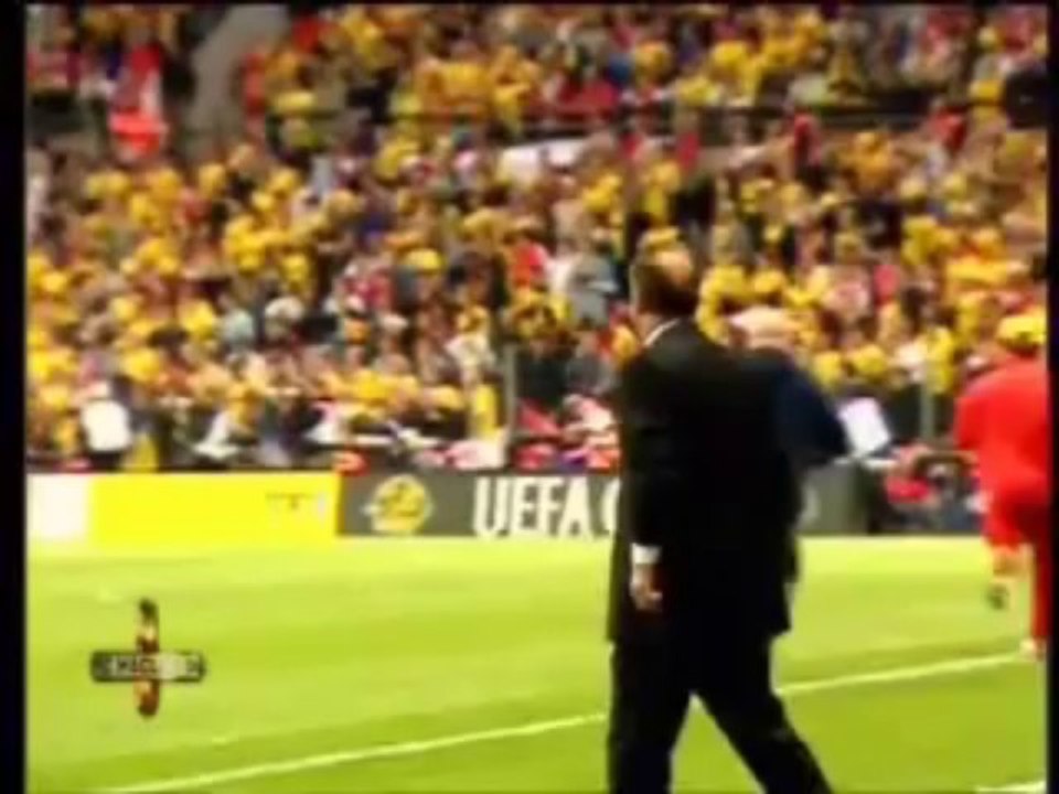 mahsun kırmızıgül alem buysa kral Galatasaray - Arsenal 2000 UEFA Kupası Final Maçıcimbom