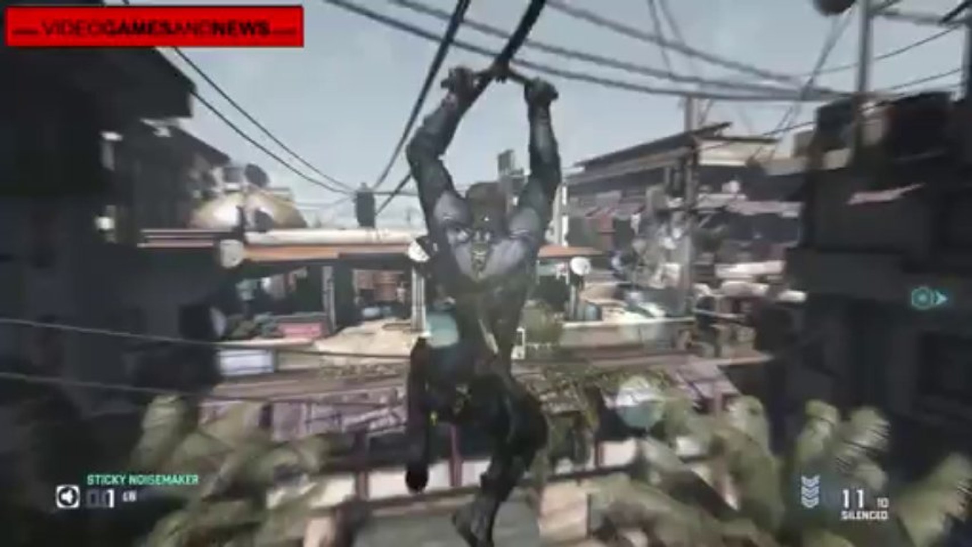Splinter Cell Blacklist Ghost Walkthrough Mission 1 Safehouse Perfectionist  Guide w Commentary - video Dailymotion