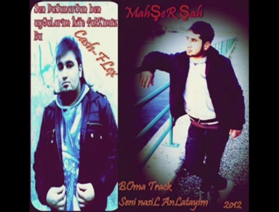 Cash Flex And Mahşer Sah Ft. Dj Engin Akkaya - Sarıl Bana Bir Kez İçten