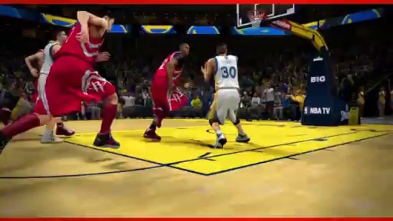 NBA 2K14 - Trailer