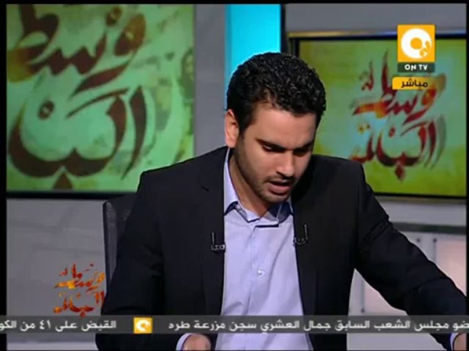 وسط البلد: نيابة مصر الجديدة تنتقل إلى طرة للتح...