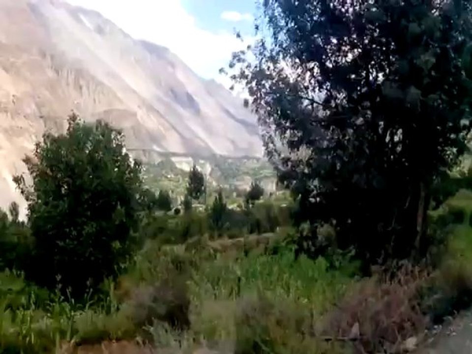 Colours  Of Gilgit