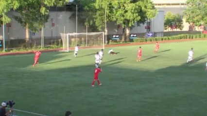 Liverpool U18 vs Fuddercol: Highlights