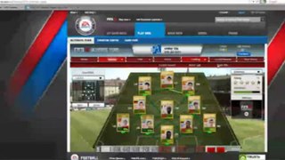 FIFA 13 ULTIMATE TEAM PLAYER AND COIN GENERATOR NEW UPDATED XBOX 360 & PS3 updated August 30, 2013